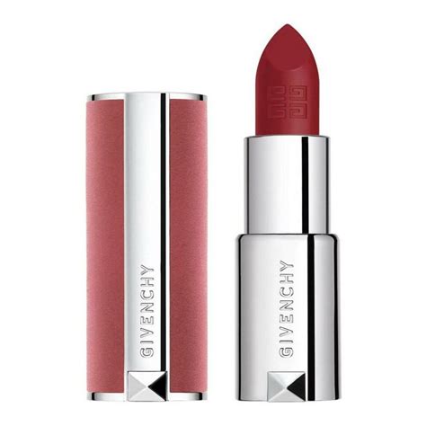 givenchy lippenstift le rouge